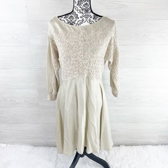 Anthropologie Holding Horses Noa Dolman Swing Dress - Picture 4 of 11